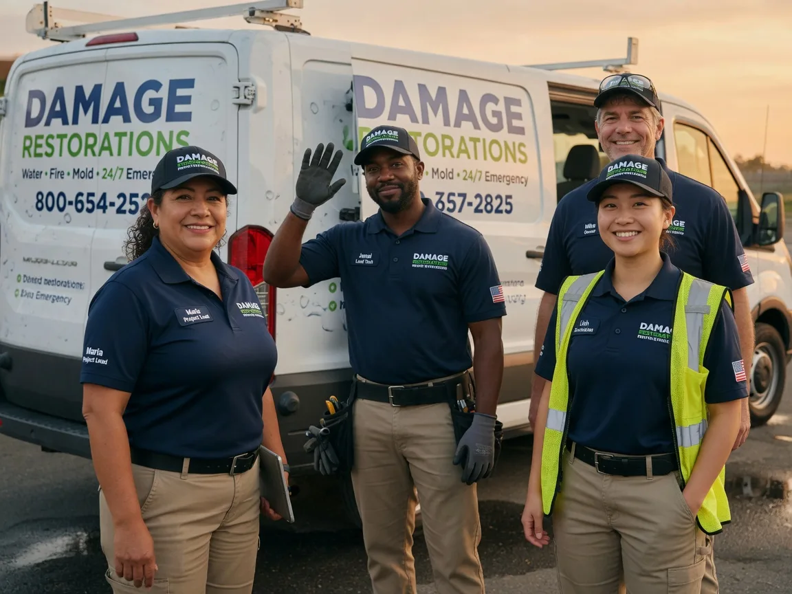 Water Damage Restoration company in Butte City, CA